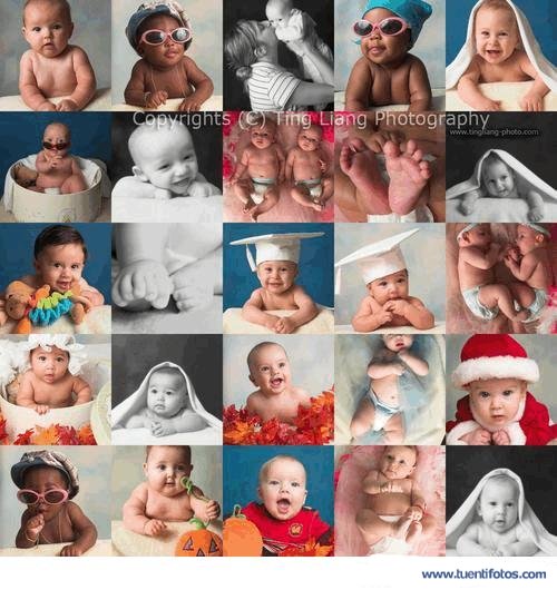 Personas de Bebés a Cual Más Tierno