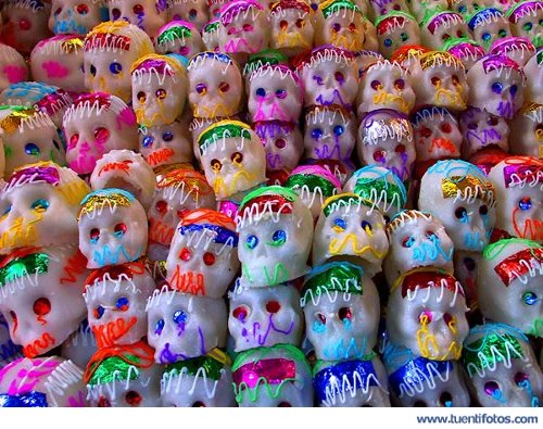 Objetos de Calacas Calaveritas