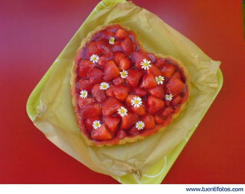 Objetos de Corazón De Fresas