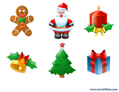 Objetos de Cosas De Navidad