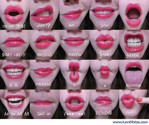 Objetos de Distintas Bocas