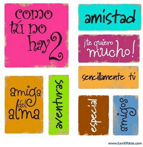 Textos de Distintas Etiquetas