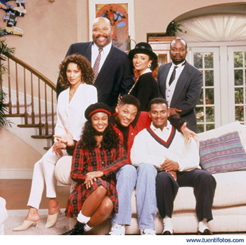 Series de El Príncipe De Bel Air