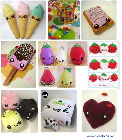 Objetos de Emo Decoracion