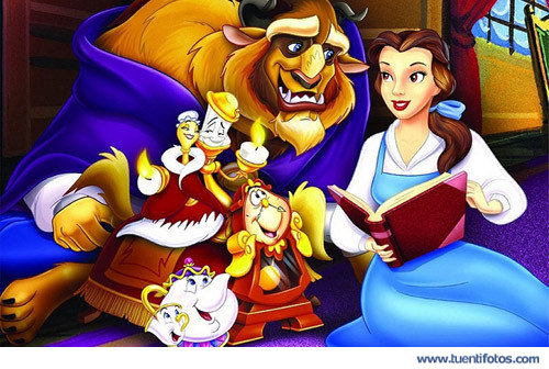 Series de La Bella Y La Bestia