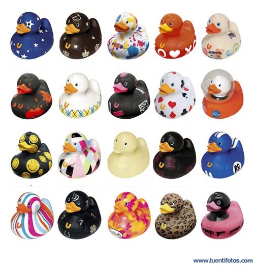 Objetos de Patitos De Ducha