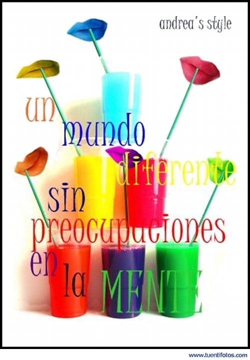 Objetos de Un Mundo Sin Preocupaciones