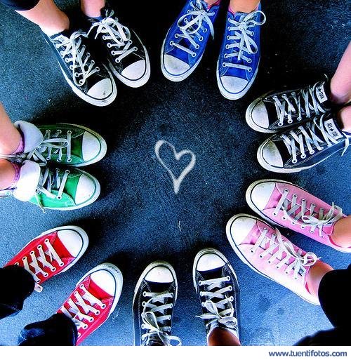 Personas de Unidos por Un Solo Corazón