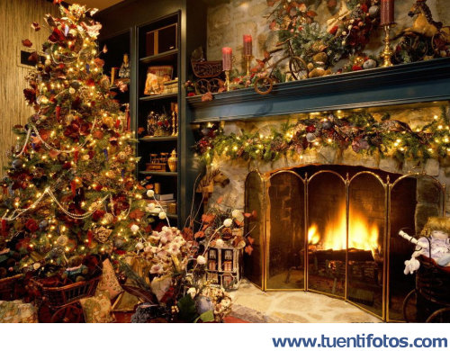 Navidad de Casa En Plena Navidad