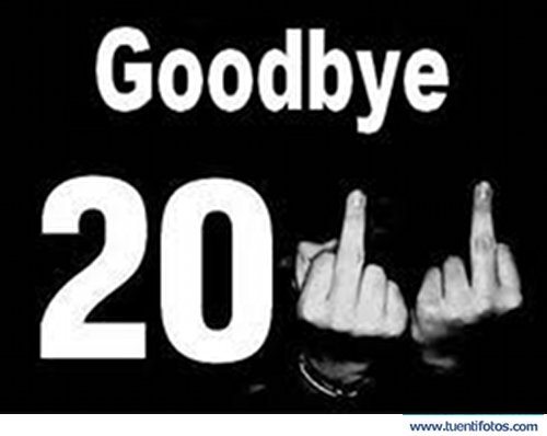 Frases de Goodbye 2012
