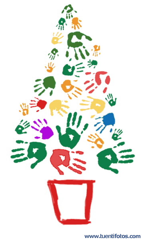Navidad de Nuestras Manos Por Navidad