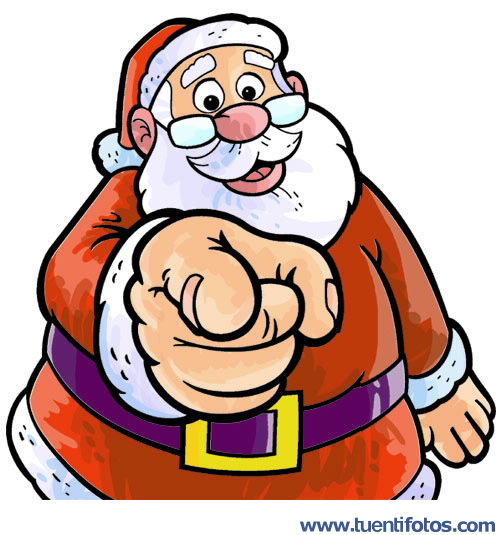 Navidad de Papá Noel Te Necesita