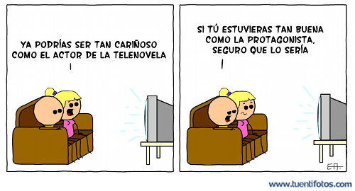 Machista de Actor De Telenovela