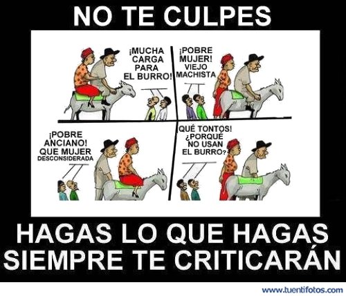 Curiosidades de Dos Personas En Un Burro