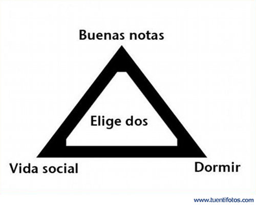 Señales de Elige Dos Esquinas