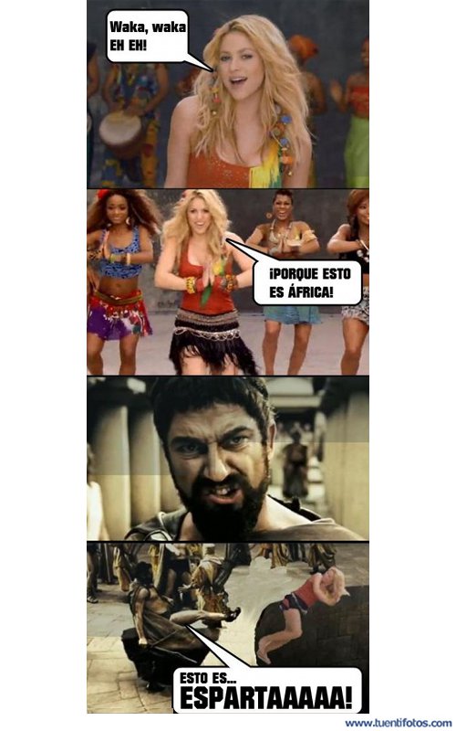 Chistes de Esto No Es África