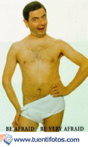 Bromas de Guaperas Desnudo