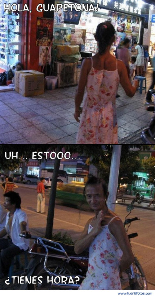 Personas de Hola Guapetona