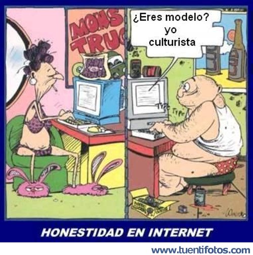 Dibujos de Honestidad En Internet