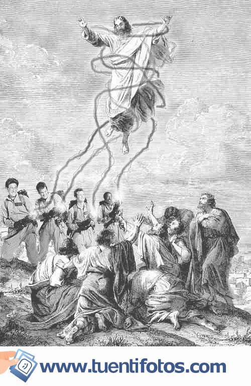 Chistes de Jesucristo Cazado