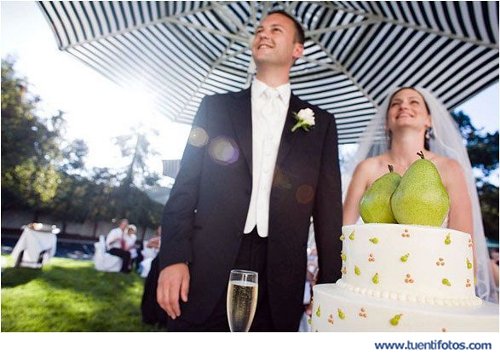 Personas de Las Peras De La Novia