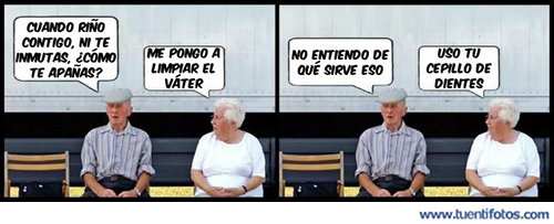 Mal Gusto de Limpiar El Váter