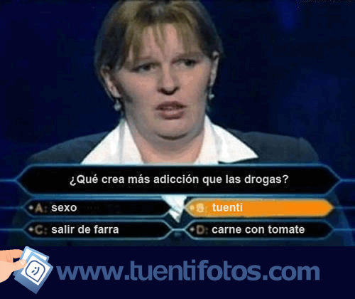 Bromas de Más Adicción Que Las Drogas