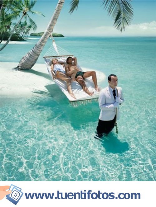 Bromas de Mayordomo De Vacaciones