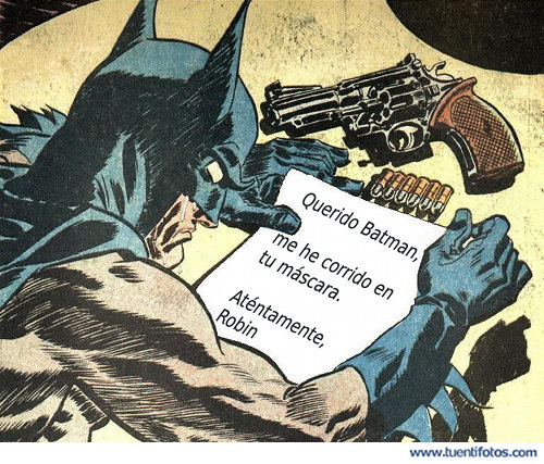 Mal Gusto de Me He Corrido En Tu Mascara
