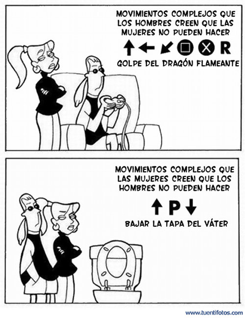Feminista de Movimientos Complejos