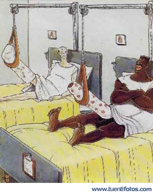 Dibujos de Negro Enyesado