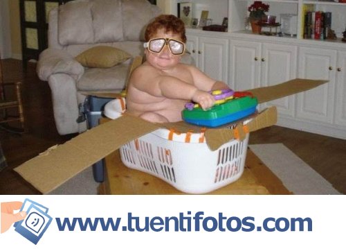 Bromas de Niño Piloto
