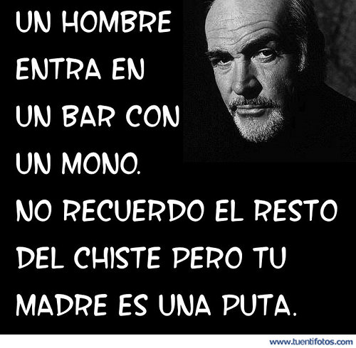 Mal Gusto de No Recuerdo El Chiste