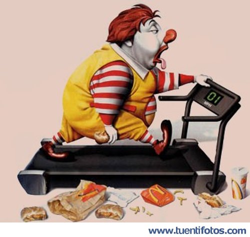 Dibujos de Payaso Gordo Del McDonalds