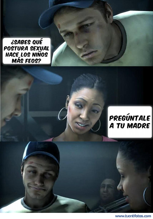 Mal Gusto de Postura Sexual Feos