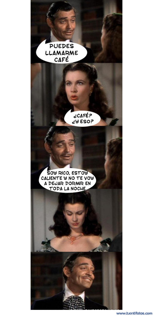 Mal Gusto de Puedes Llamarme Café