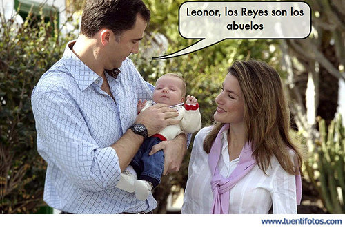 Chistes de Reyes Son Los Abuelos