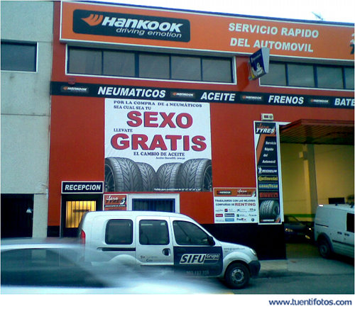 Señales de Sexo Gratis