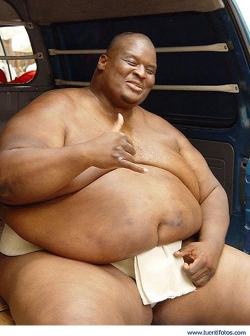 Personas de Super Gordo