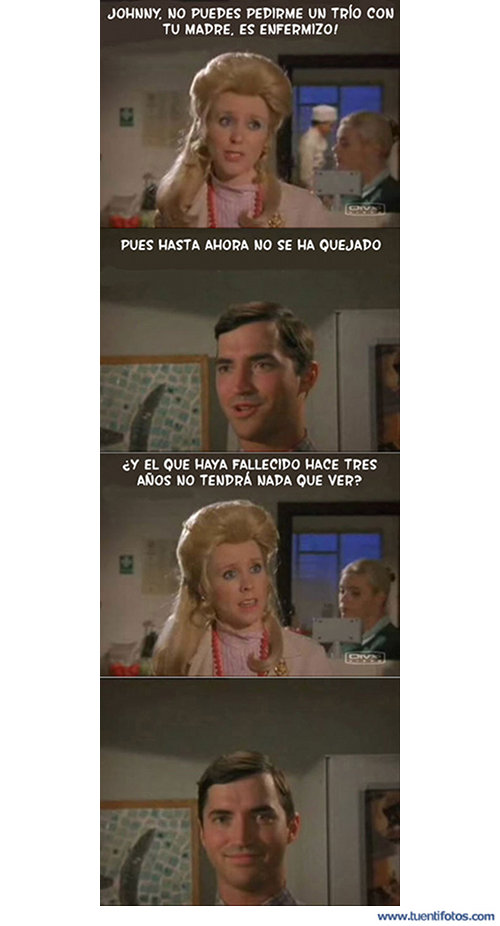 Mal Gusto de Trio Con Tu Madre