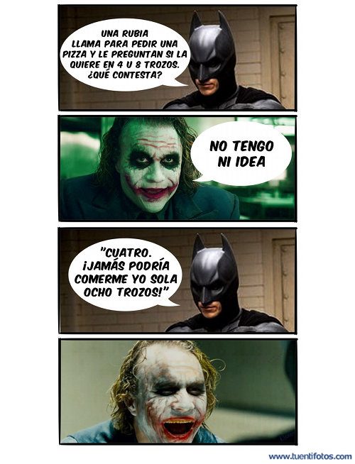 Machista de Trozos De Pizza