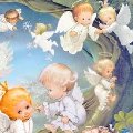 Miniatura de Angelitos Rubios