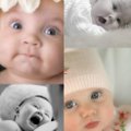 Miniatura de Bebés Para Comerse A Besos
