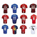 Miniatura de Camisetas De Futbolistas