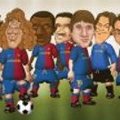 Miniatura de Caricaturas del Barça