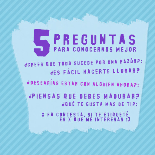 Miniatura de Cinco Preguntas