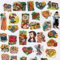 Miniatura de Coleccion de Cromos