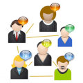 Miniatura de Conectados Mediante Tuenti