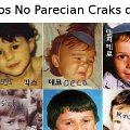 Miniatura de De Niños No Parecían Craks