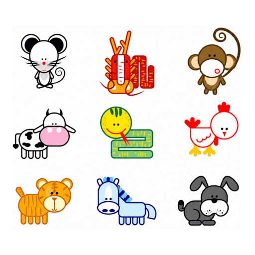 Miniatura de Dibujitos De Animales